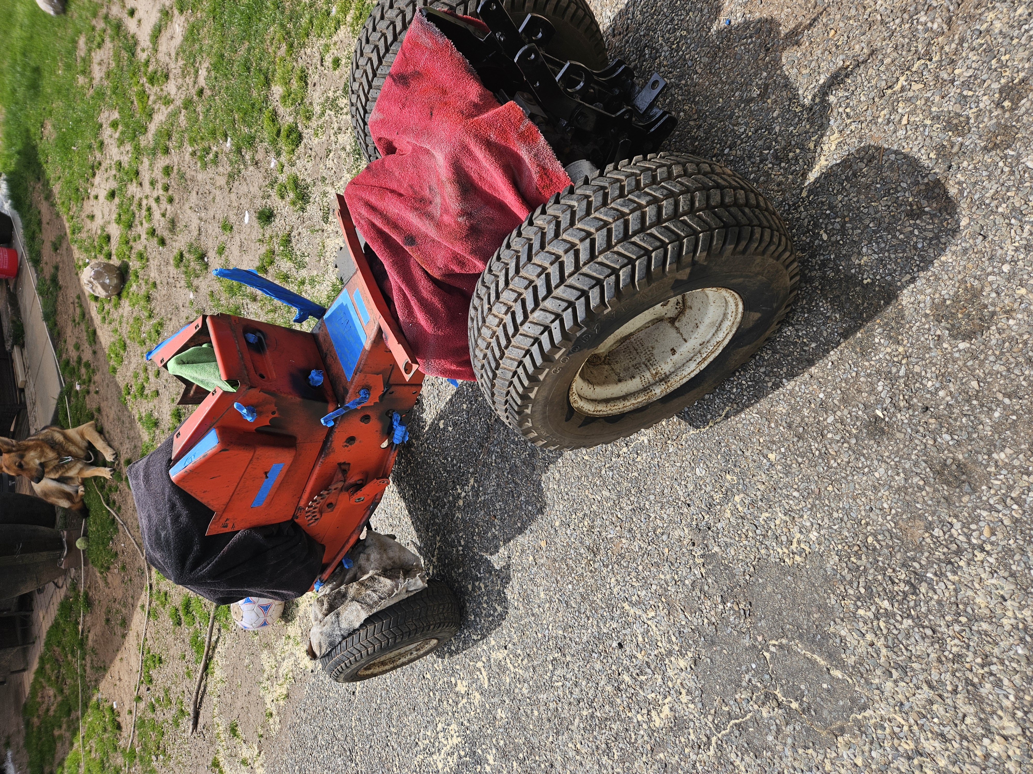 Simplicity 7016 before restoration